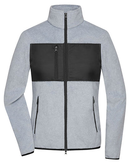 Ladies´ Fleece Jacket (JN1311)