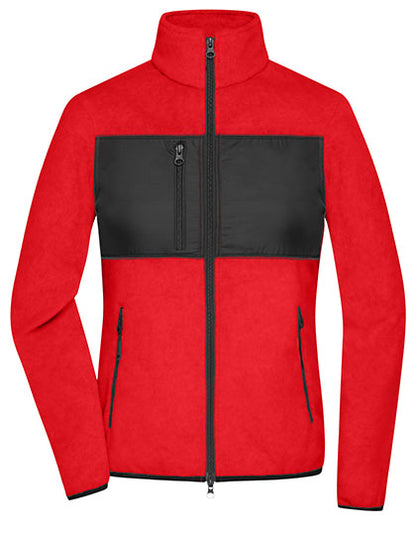 Ladies´ Fleece Jacket (JN1311)