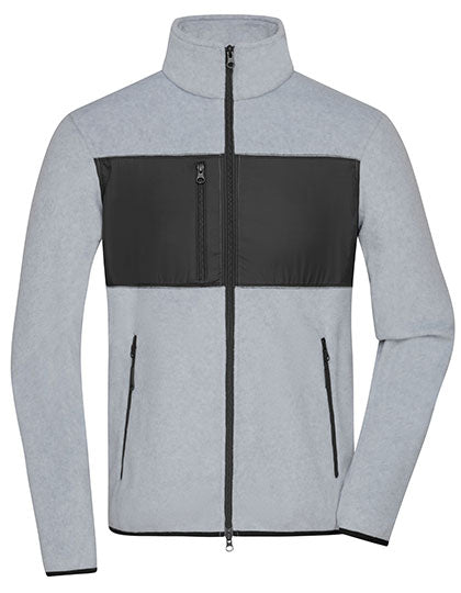 Men´s Fleece Jacket (JN1312)