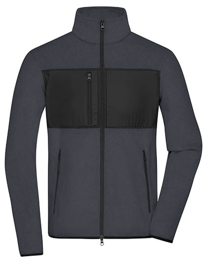 Men´s Fleece Jacket (JN1312)