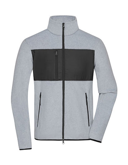 Men´s Fleece Jacket (JN1312)