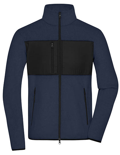 Men´s Fleece Jacket (JN1312)