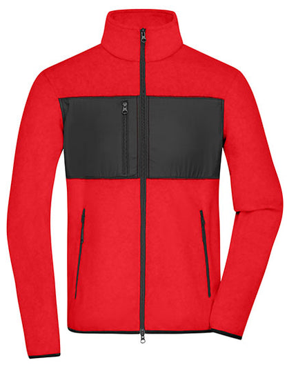 Men´s Fleece Jacket (JN1312)