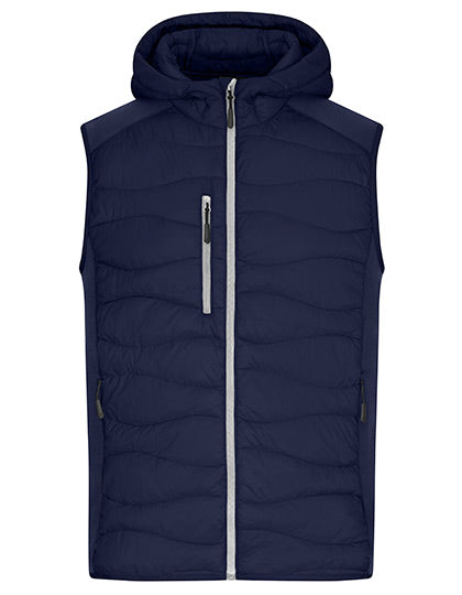 Men´s Hybrid Vest (JN1328)