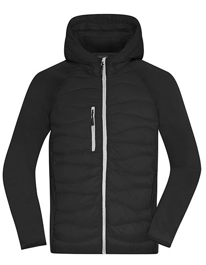 Men´s Hybrid Jacket (JN1330)