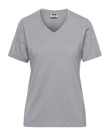 Ladies´ Bio Workwear T-Shirt (JN1807)