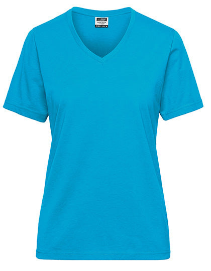 Ladies´ Bio Workwear T-Shirt (JN1807)