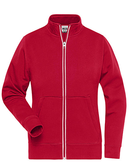 Ladies´ Doubleface Work Jacket -SOLID- (JN1809)