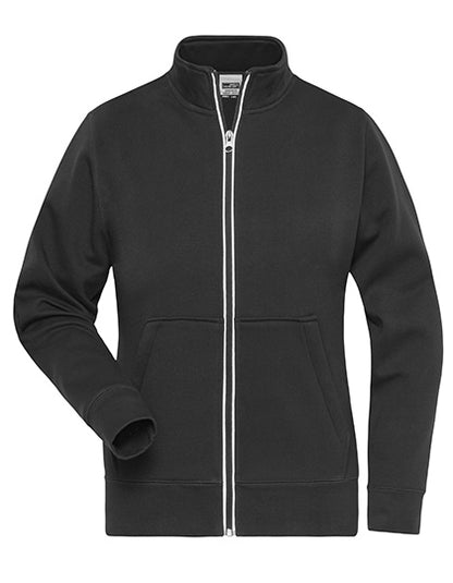 Ladies´ Doubleface Work Jacket -SOLID- (JN1809)