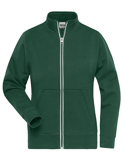 Ladies´ Doubleface Work Jacket -SOLID- (JN1809)