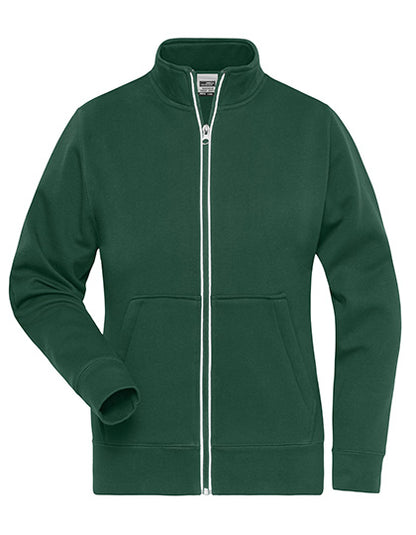 Ladies´ Doubleface Work Jacket -SOLID- (JN1809)