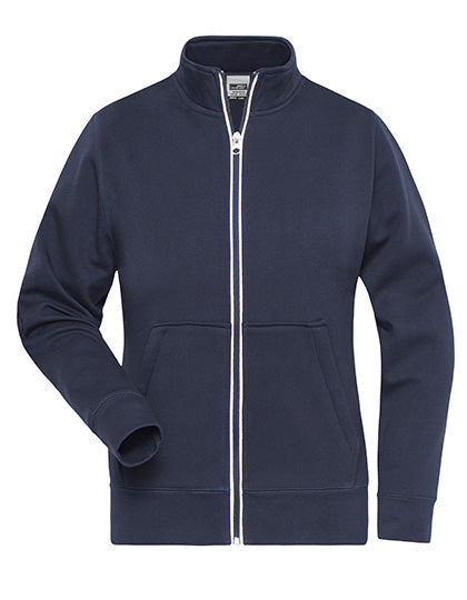 Ladies´ Doubleface Work Jacket -SOLID- (JN1809)
