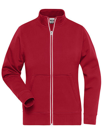 Ladies´ Doubleface Work Jacket -SOLID- (JN1809)
