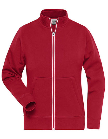 Ladies´ Doubleface Work Jacket -SOLID- (JN1809)
