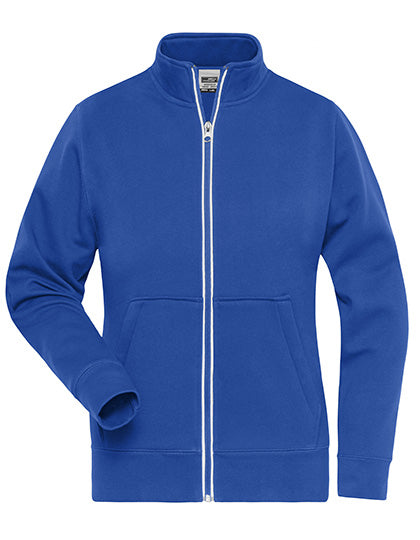 Ladies´ Doubleface Work Jacket -SOLID- (JN1809)