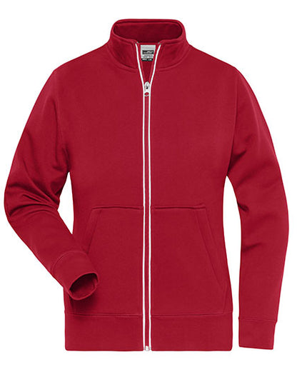 Men´s Doubleface Work Jacket -SOLID- (JN1810)