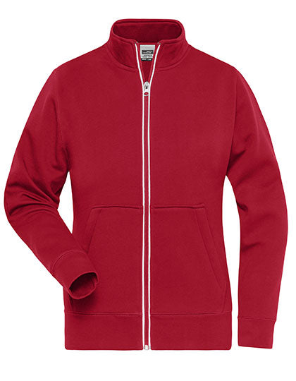 Men´s Doubleface Work Jacket -SOLID- (JN1810)