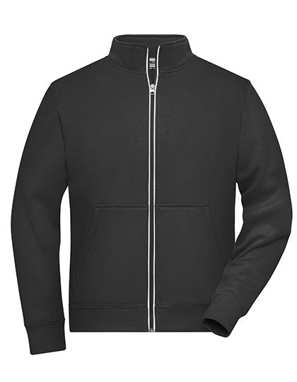 Men´s Doubleface Work Jacket -SOLID- (JN1810)