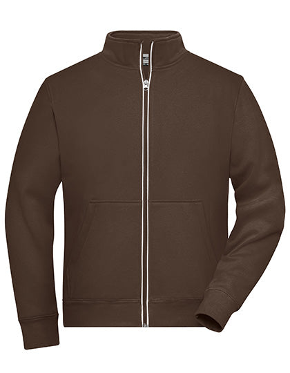 Men´s Doubleface Work Jacket -SOLID- (JN1810)