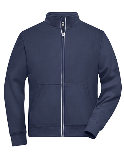 Men´s Doubleface Work Jacket -SOLID- (JN1810)