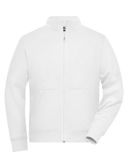 Men´s Doubleface Work Jacket -SOLID- (JN1810)