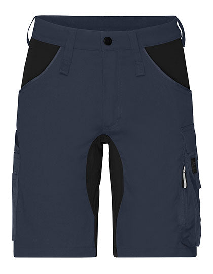 Workwear Stretch-Bermuda Slim Line (JN1811)