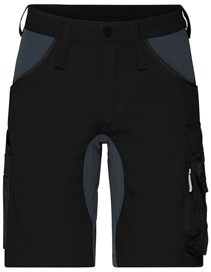 Workwear Stretch-Bermuda Slim Line (JN1811)