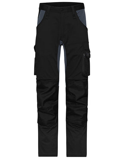 Workwear Stretch-Pants Slim Line (JN1812)