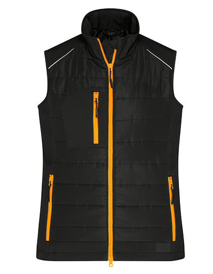 Ladies´ Hybrid Vest (JN1821)