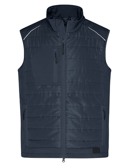 Men´s Hybrid Vest (JN1822)