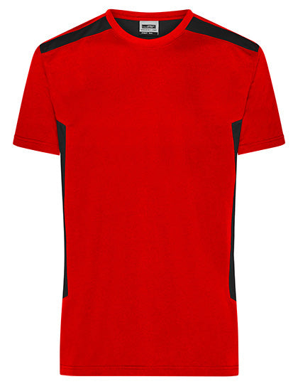 Men´s Workwear T-Shirt -STRONG- (JN1824)