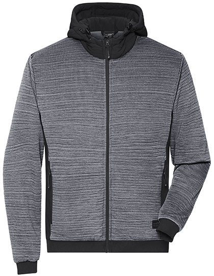 Men´s Padded Hybrid Jacket (JN1844)