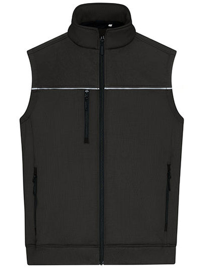 Hybrid Workwear Vest (JN1867)
