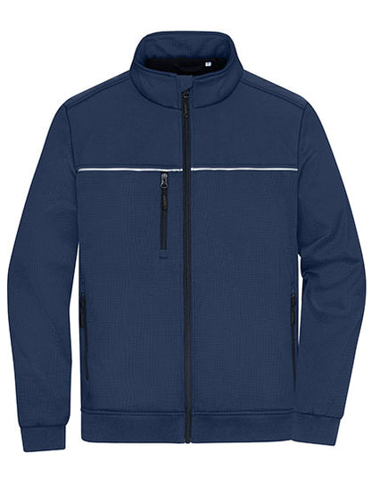 Hybrid Workwear Jacket (JN1868)