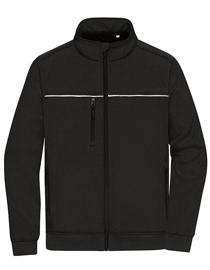 Hybrid Workwear Jacket (JN1868)