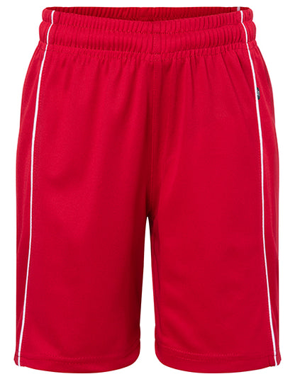 Junior Basic Team Shorts (JN387K)