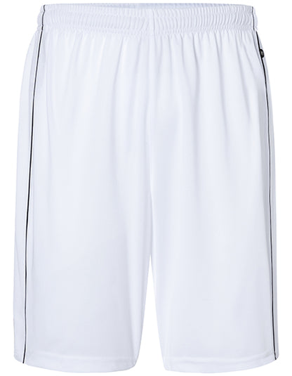 Basic Team Shorts (JN387)