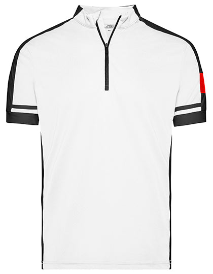 Men´s Bike-T Half Zip (JN452)