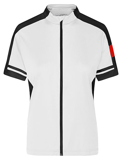 Ladies´ Bike-T Full Zip (JN453)