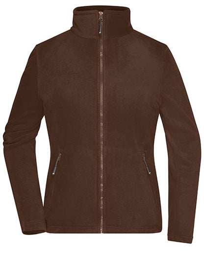 Ladies´ Fleece Jacket (JN781)