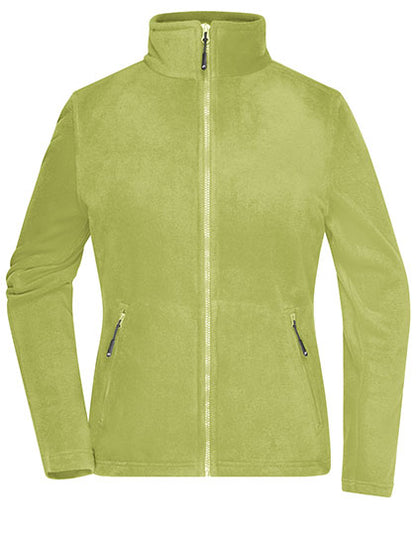 Ladies´ Fleece Jacket (JN781)