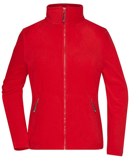 Ladies´ Fleece Jacket (JN781)