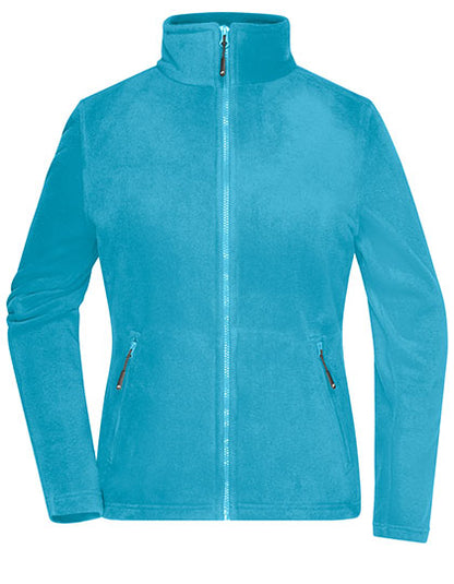 Ladies´ Fleece Jacket (JN781)
