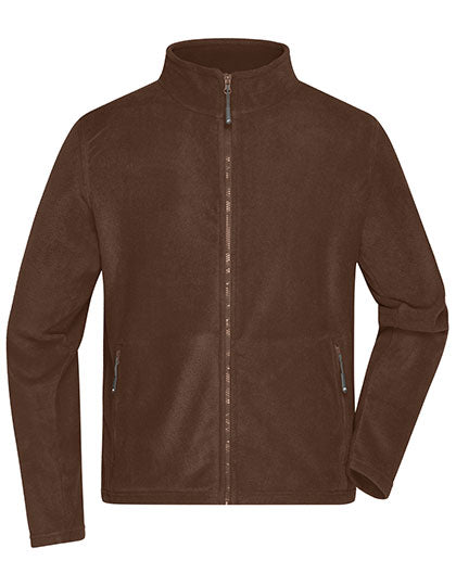 Men´s Fleece Jacket (JN782)
