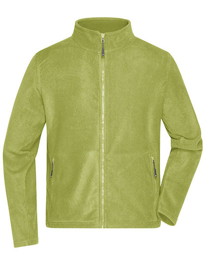 Men´s Fleece Jacket (JN782)