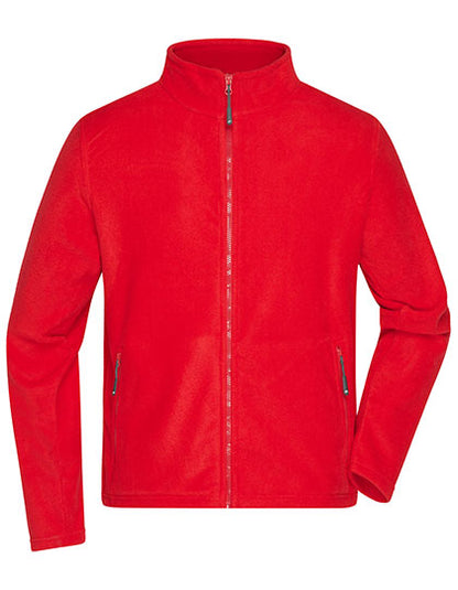Men´s Fleece Jacket (JN782)