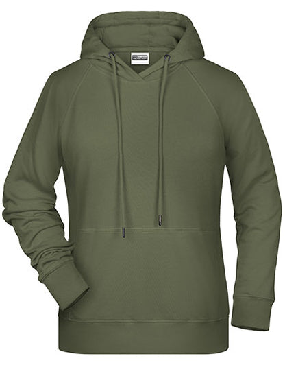 Ladies´ Hoody (JN8023)