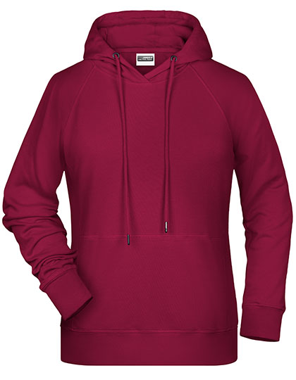Ladies´ Hoody (JN8023)
