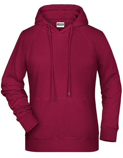 Ladies´ Hoody (JN8023)
