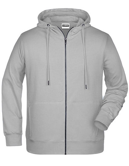 Men´s Zip-Hoody (JN8026)